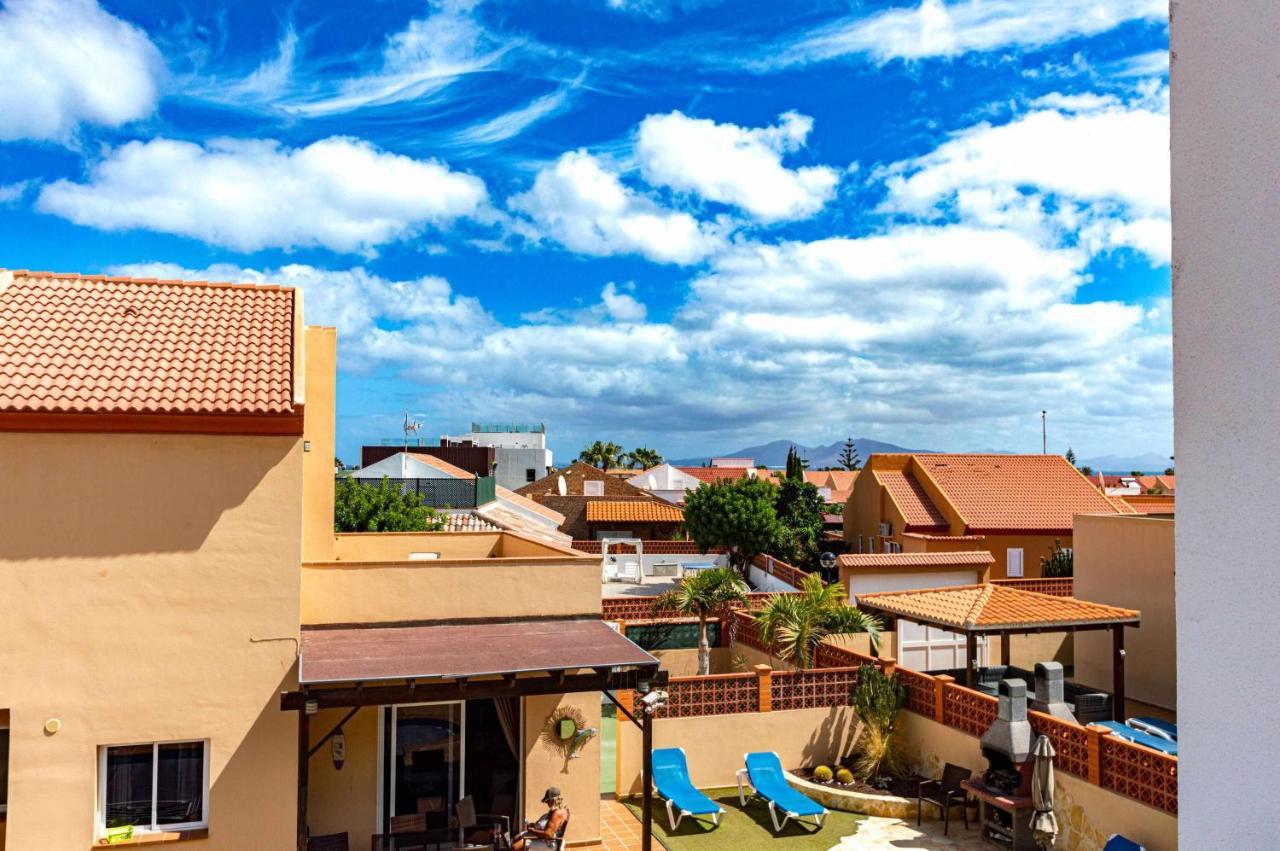 Villa Sea Sounds Corralejo Eksteriør bilde
