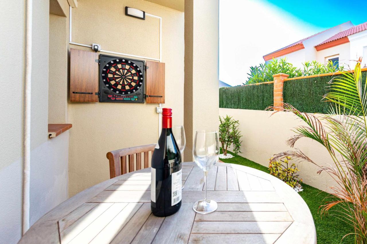 Villa Sea Sounds Corralejo Eksteriør bilde