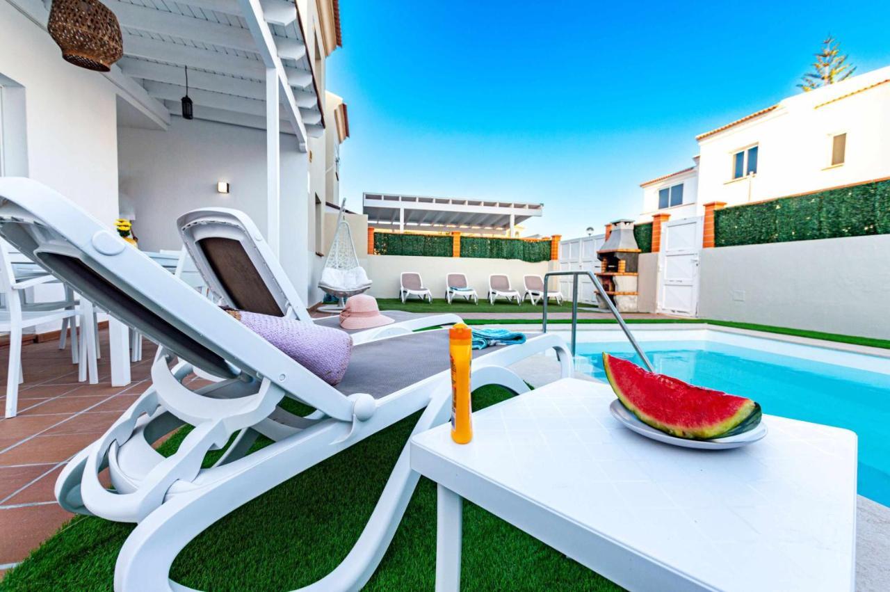 Villa Sea Sounds Corralejo Eksteriør bilde