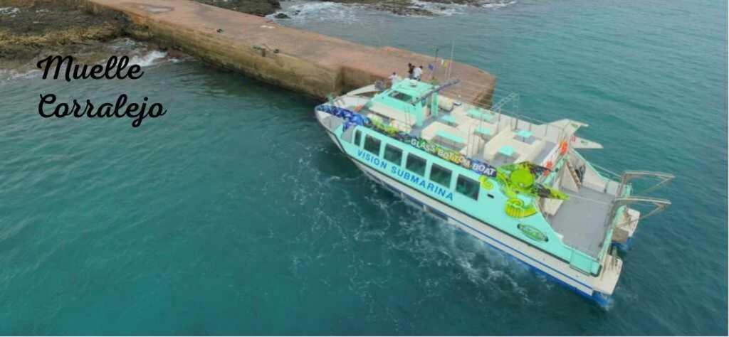 Villa Sea Sounds Corralejo Eksteriør bilde